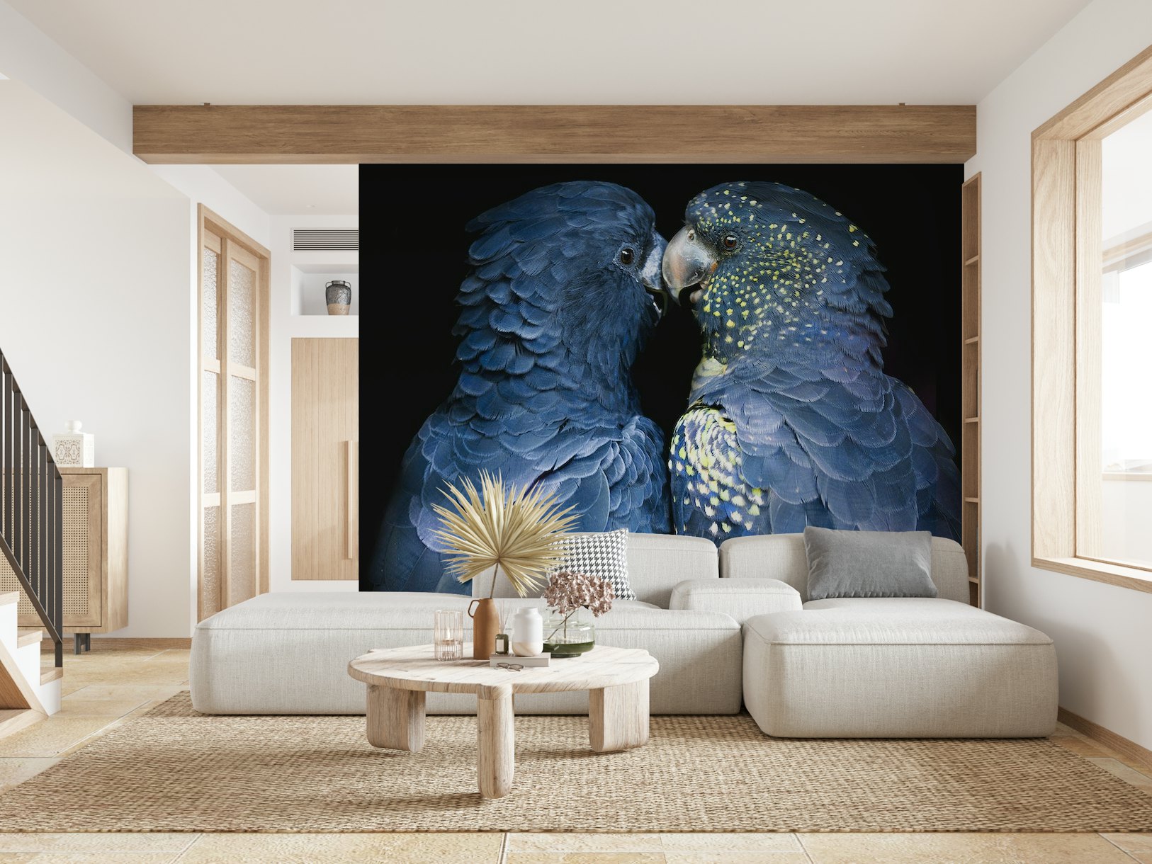 Love Birds wallpaper