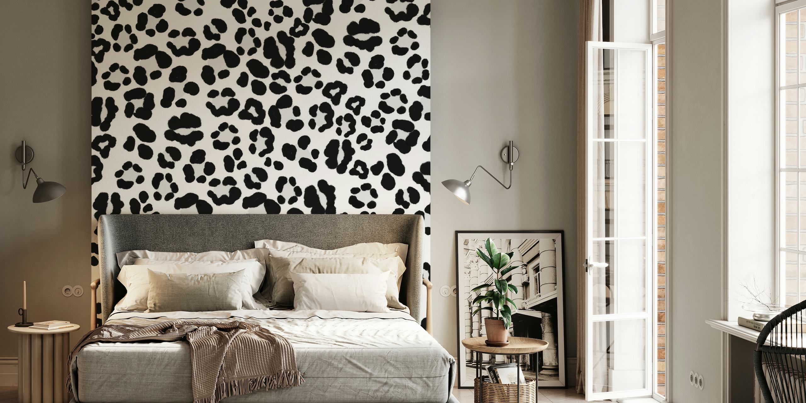 Leopard Print Glam 6 wallpaper