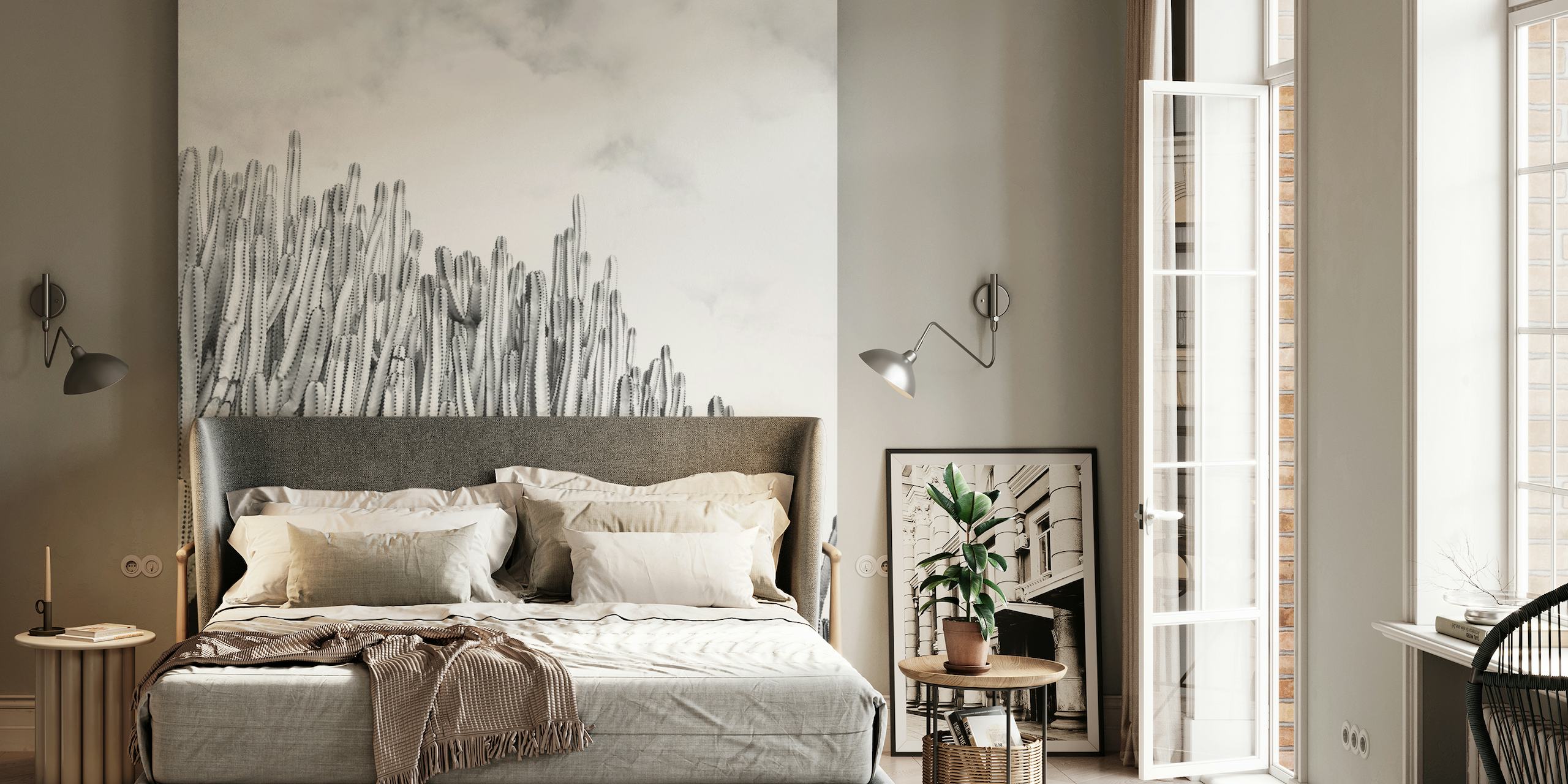 Cacti Dream 4 wallpaper