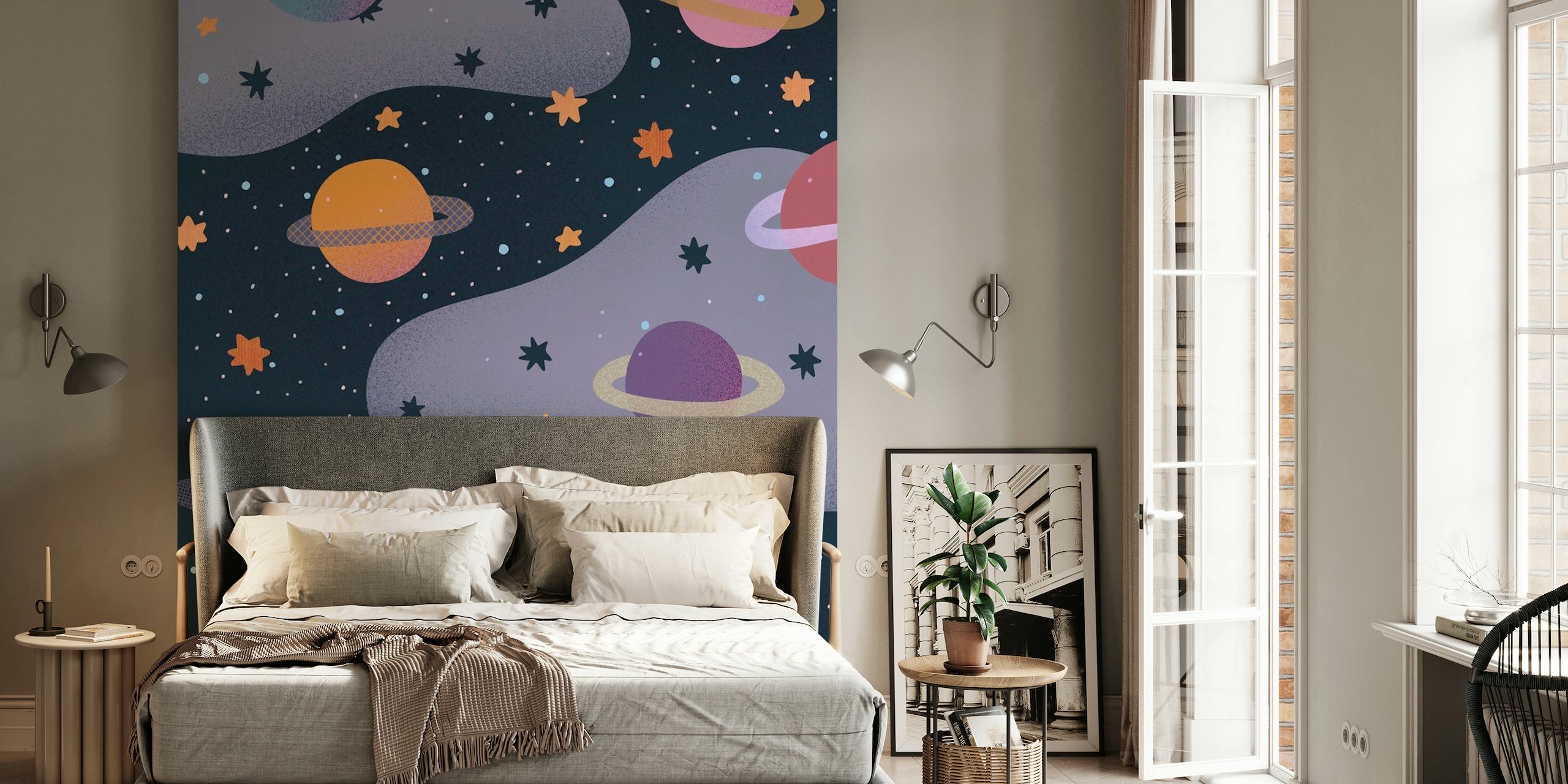 Cosmos III wallpaper