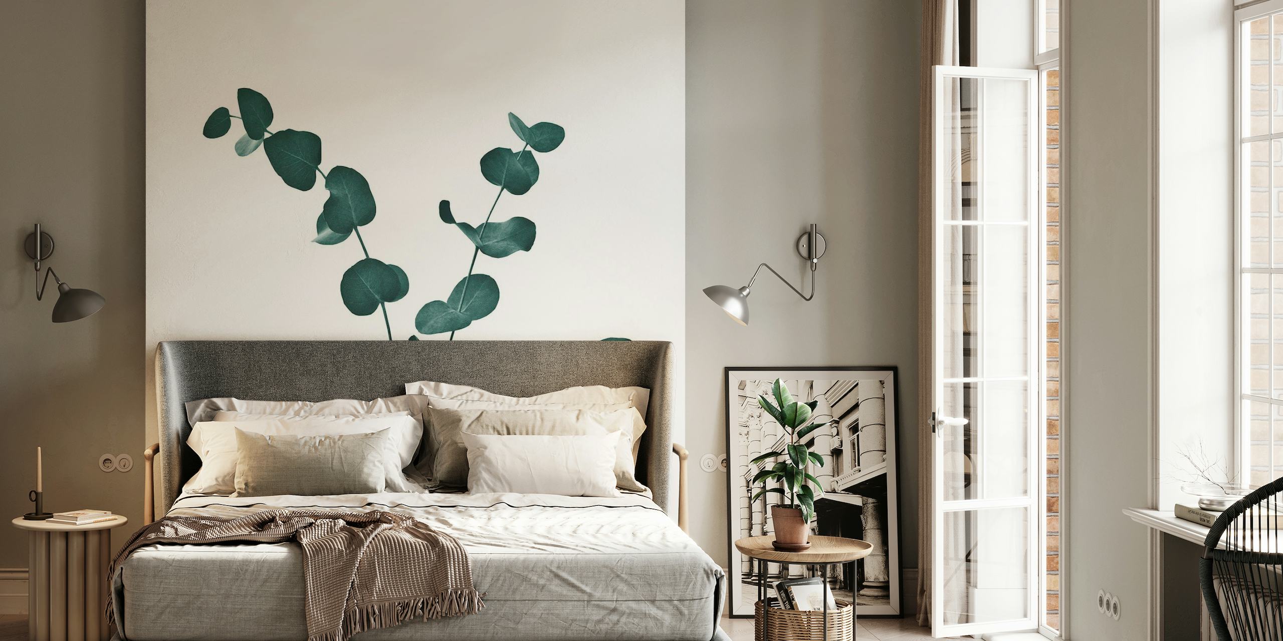 Eucalyptus Dream 4 wallpaper