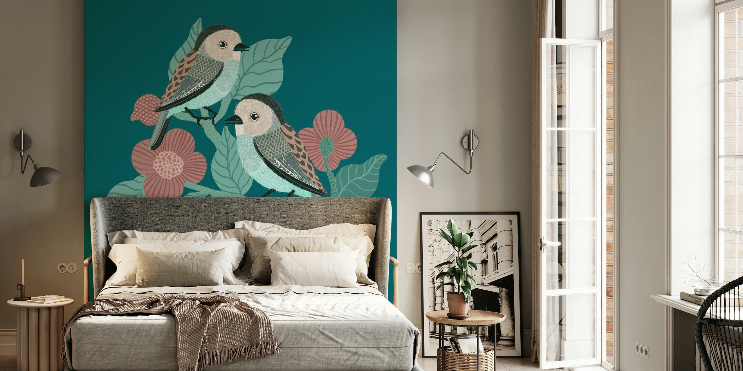 The Birds of Hope wallpaper