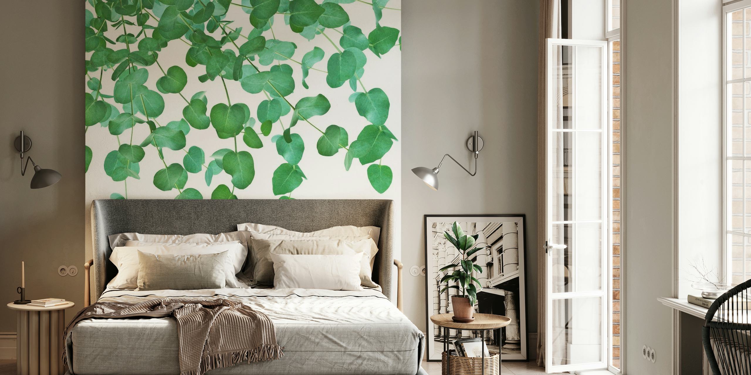 Eucalyptus Delight 2 wallpaper