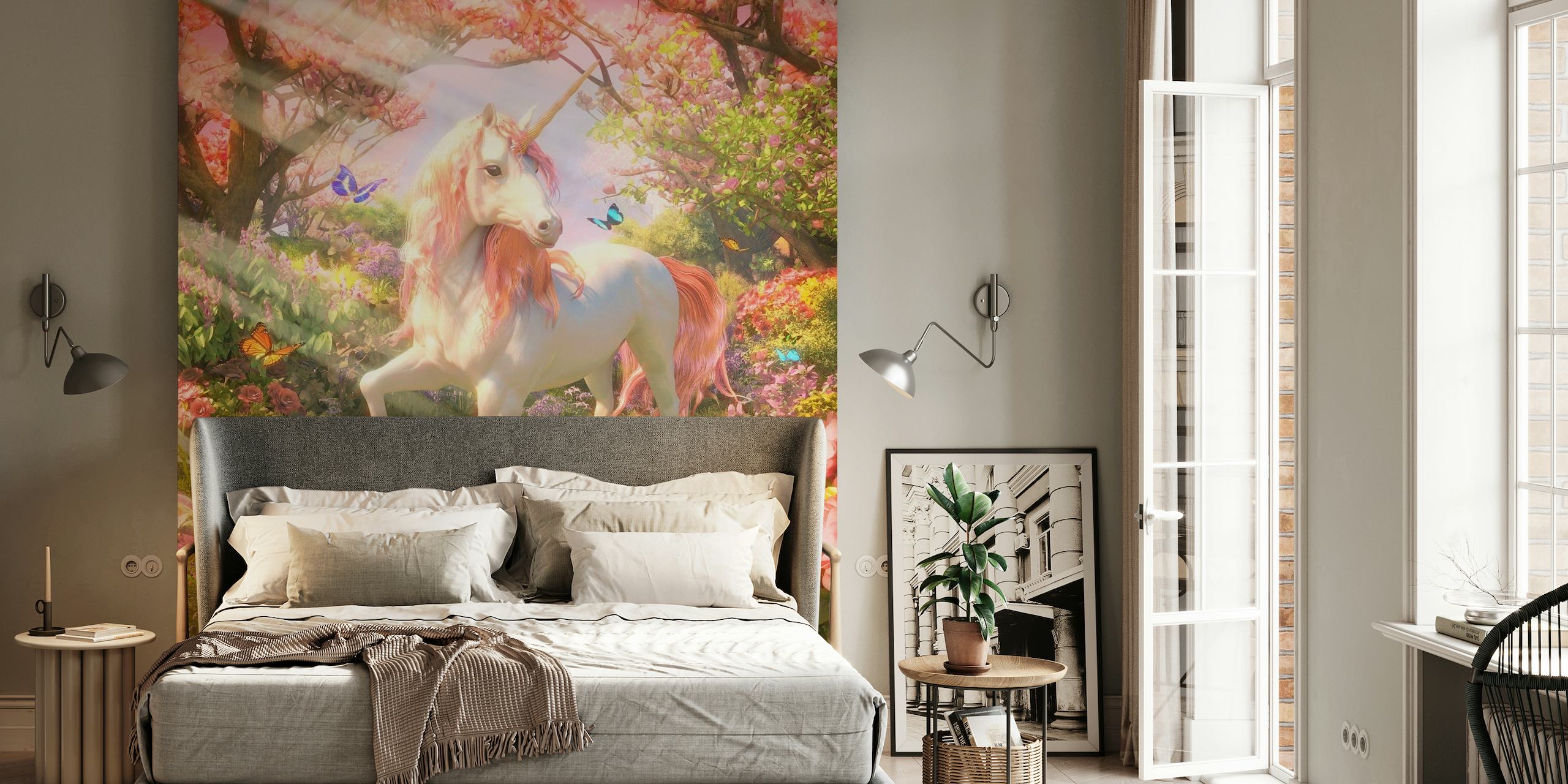 Unicorn Spring wallpaper