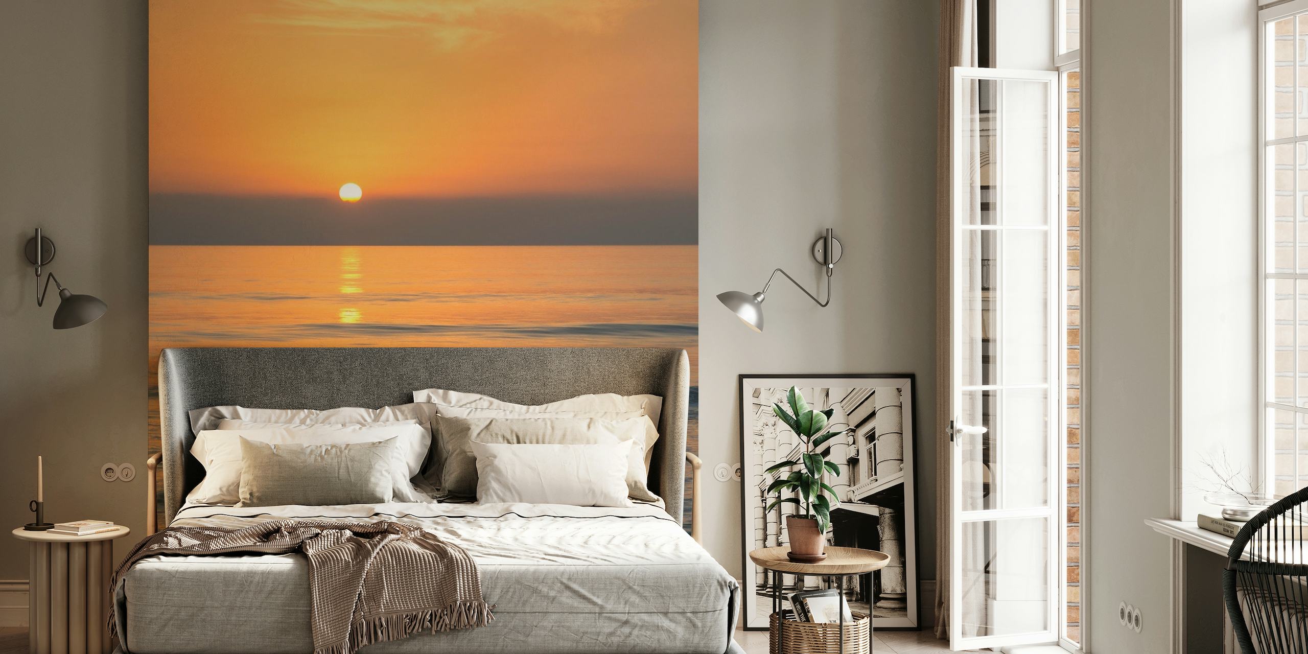 Amazing Andalusia Sundown wallpaper