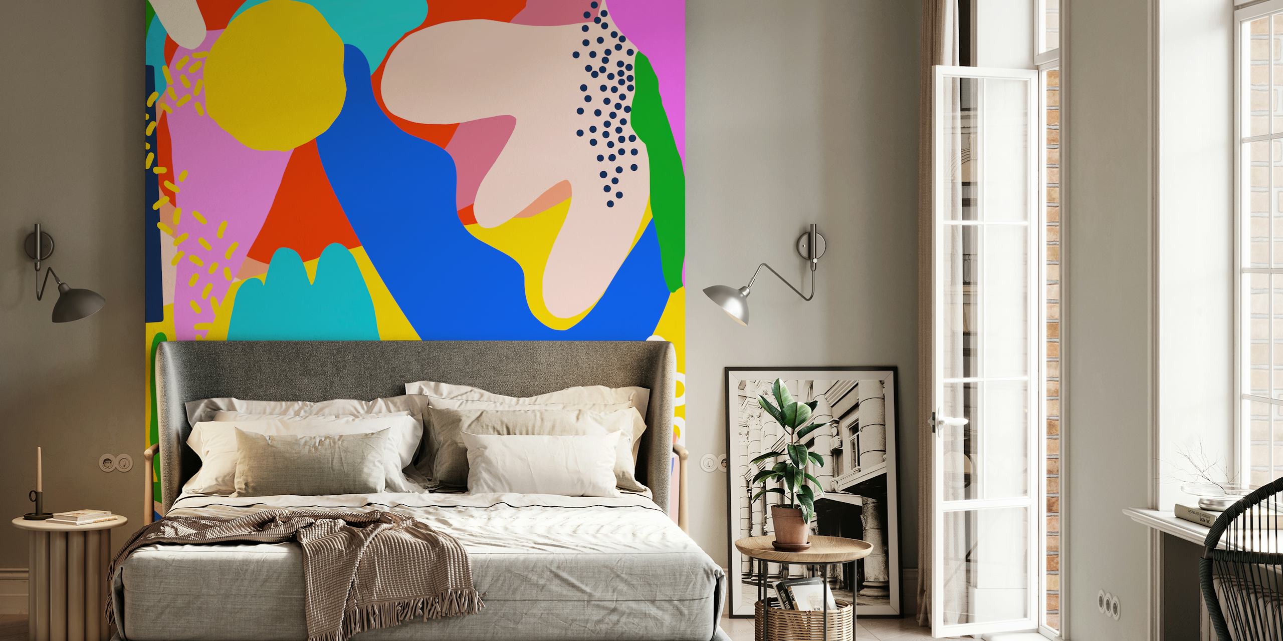 Vibrant Unbridled Enthusiasm i et rum