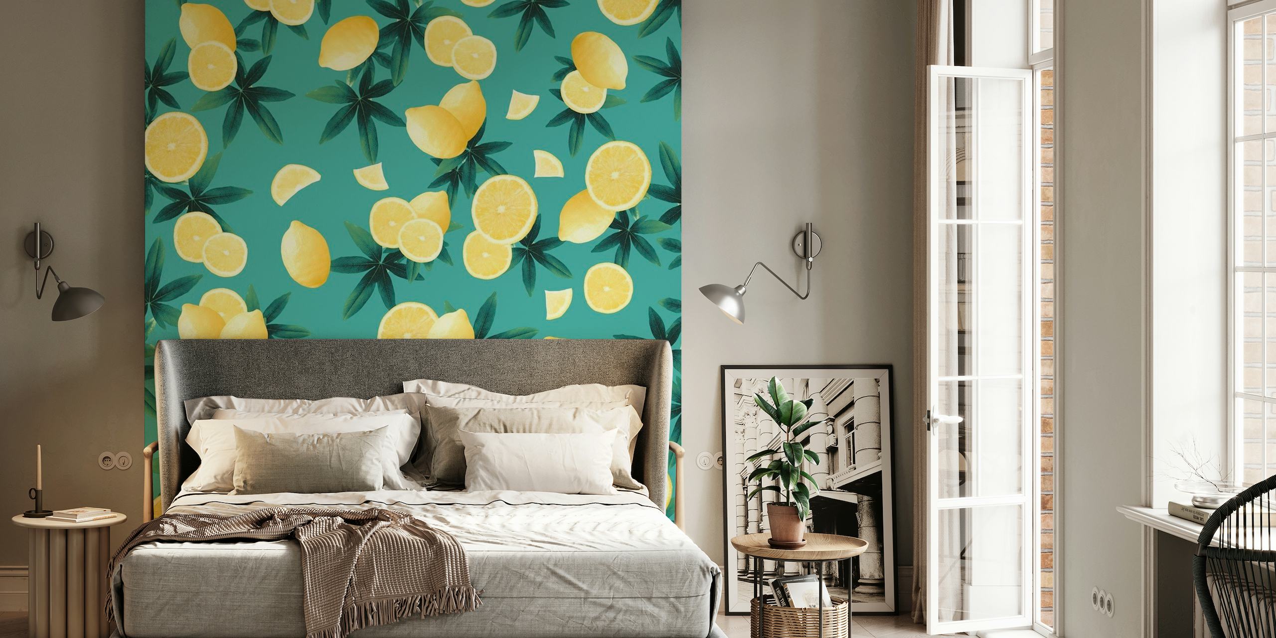 Lemon Twist Vibes 6 wallpaper