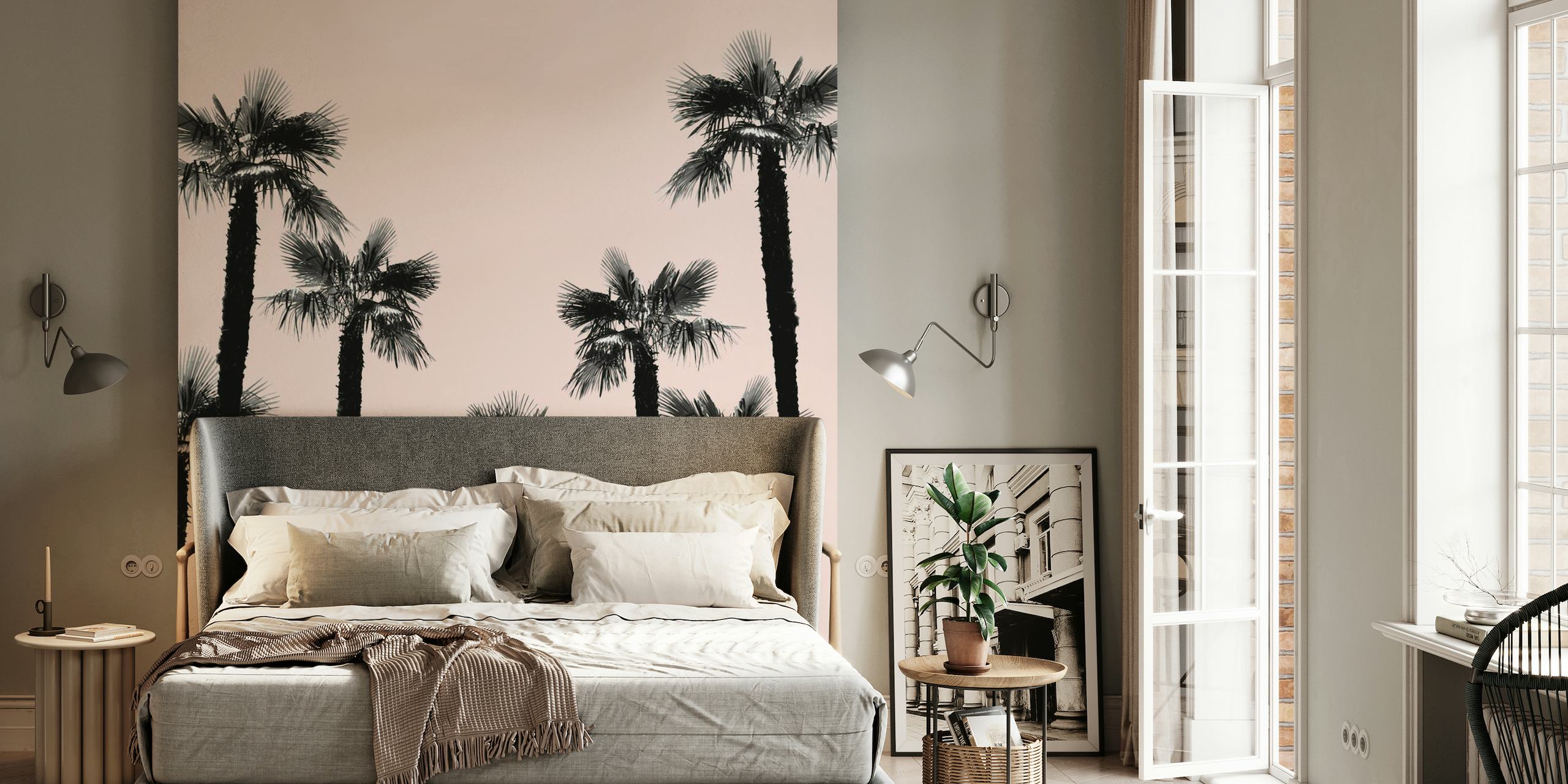 Tropical Palm Trees Dream 3 wallpaper
