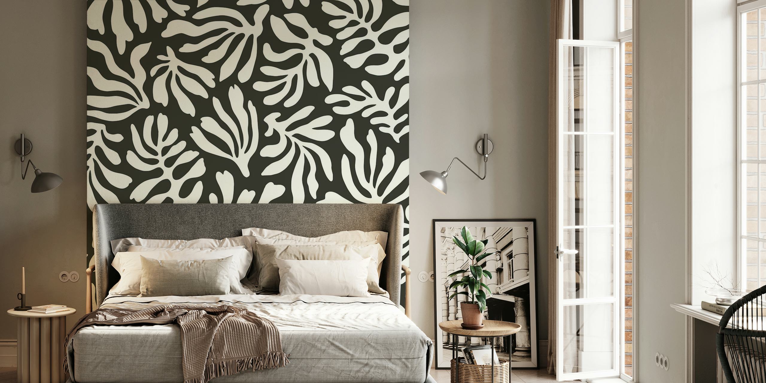 Elegant Matisse wallpaper