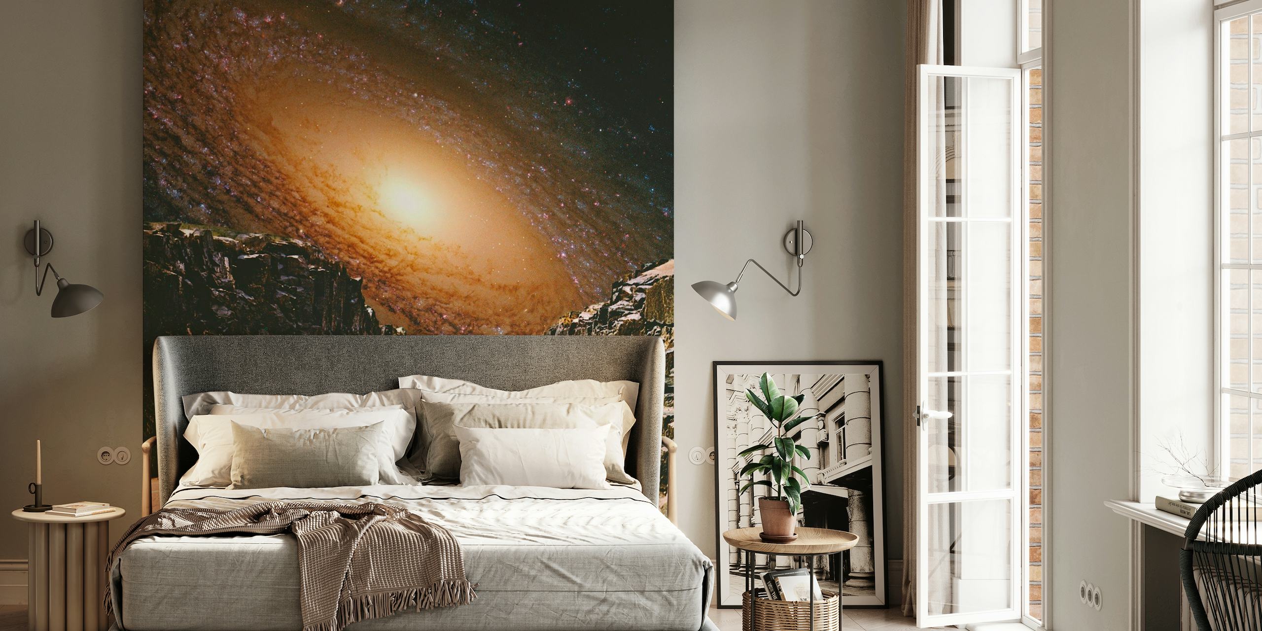 Galaxy Highway wallpaper