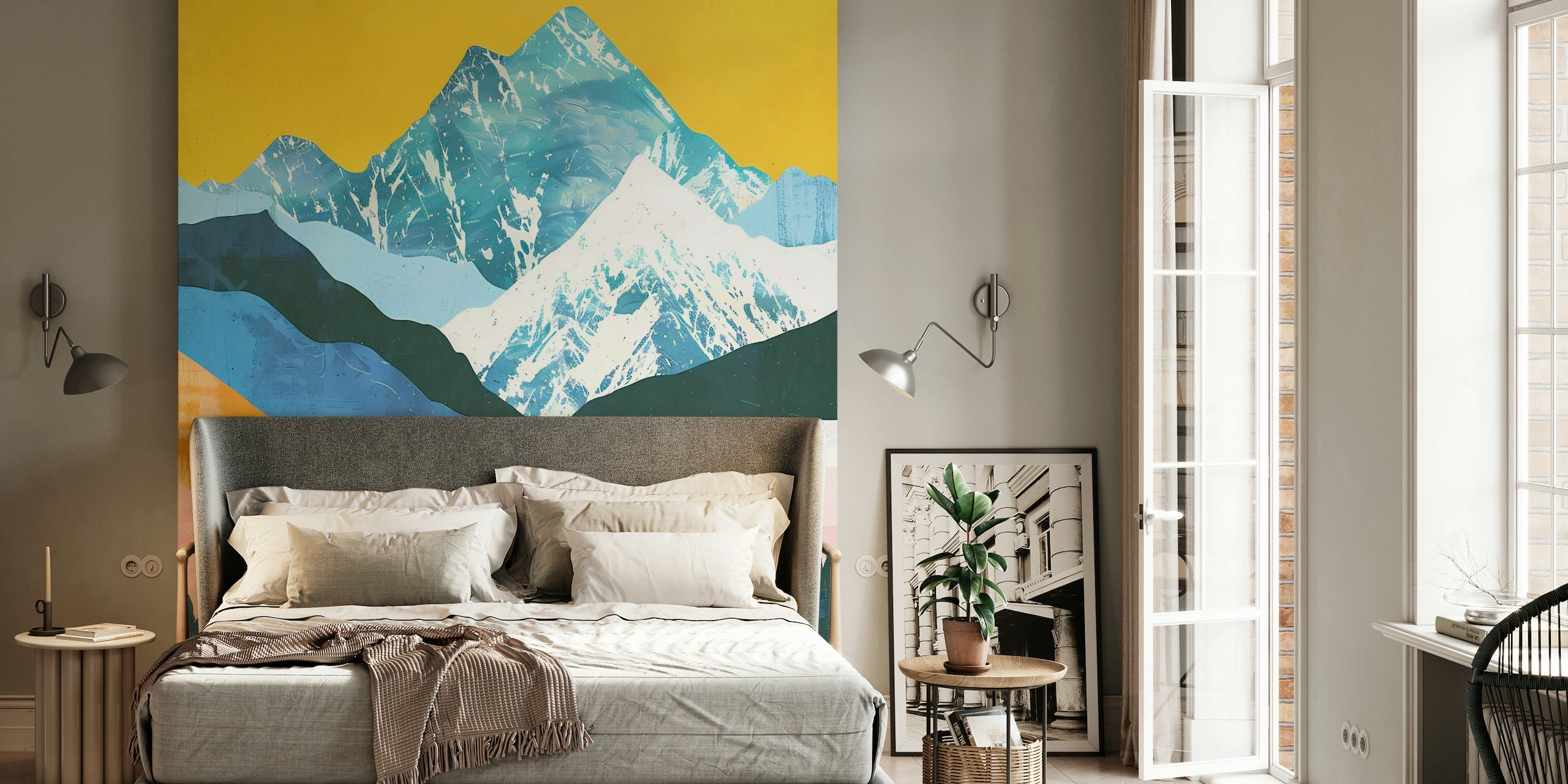 Beautiful Mountains 9 wallpaper