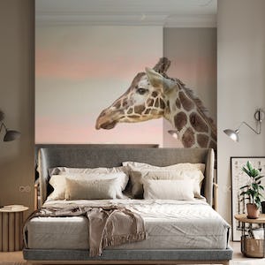 Giraffe Art II