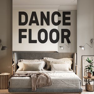 Dance Floor (Right)