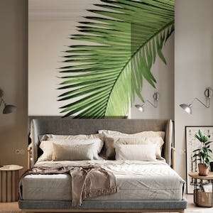 Palm Leaf Bliss 2