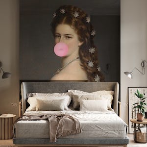 Empress Sisi Bubble-Gum