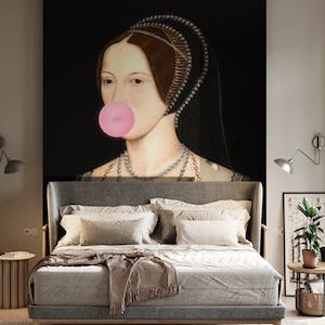 Anne Boleyn Bubble-Gum