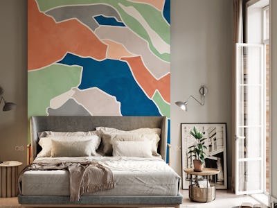 Contemporary Chroma Art