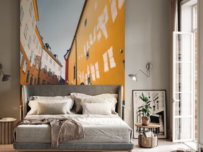 Fönster Gamla Stan