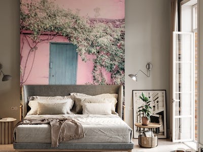 Pink Provence House