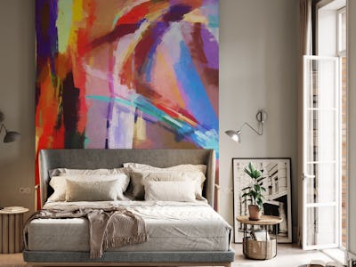 Colored Traces 2