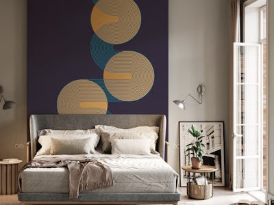 Bauhaus Space Art Deco