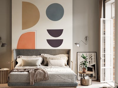 Circles and semicircles 8