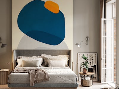 Modern abstract strokes 3