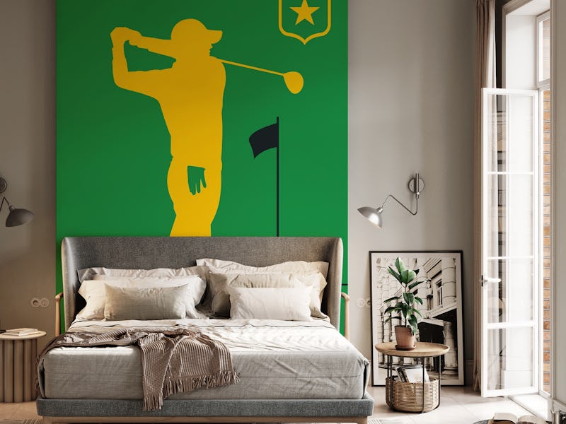 Golfer Green