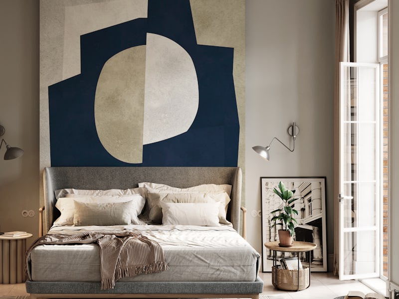 Geometric modern art 05