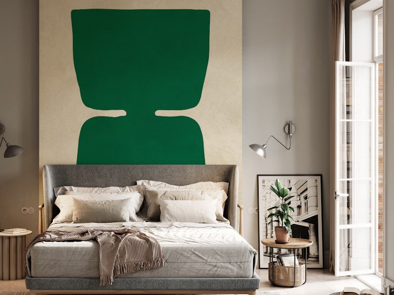 Geometric modern art 37