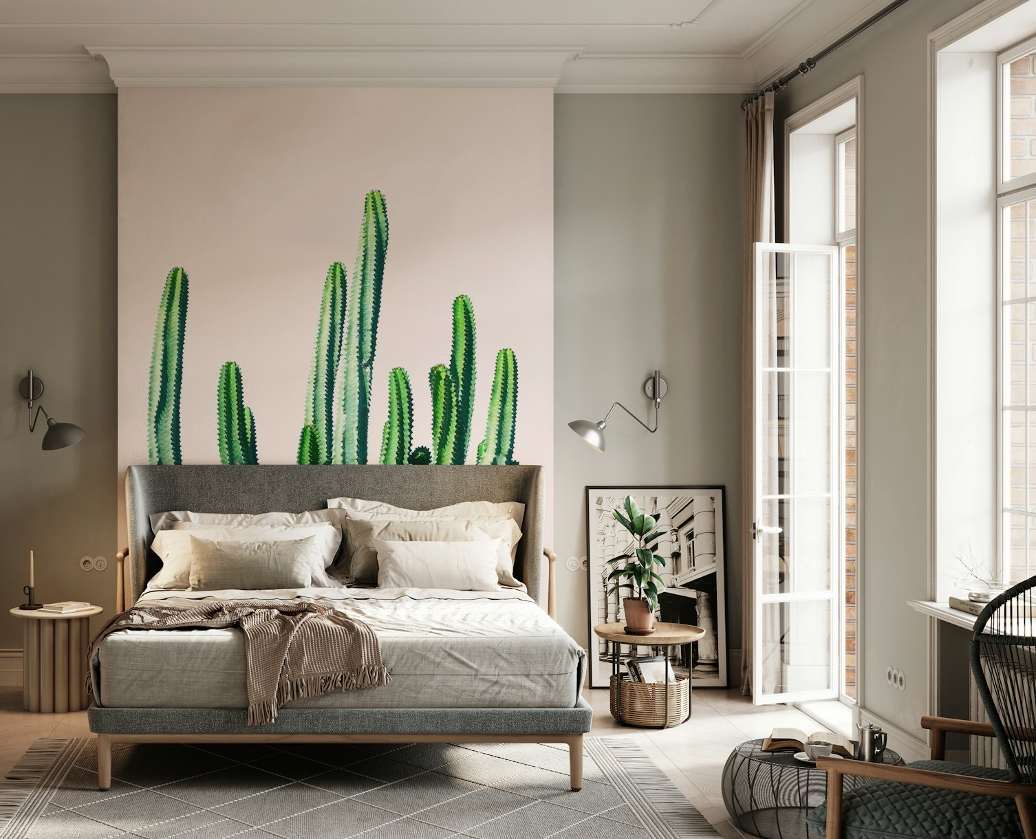 Cactus V6 wallpaper
