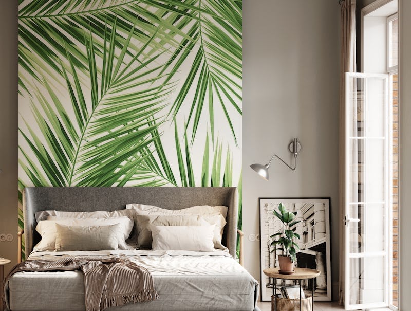 Palm Leaves Pattern Dream 1