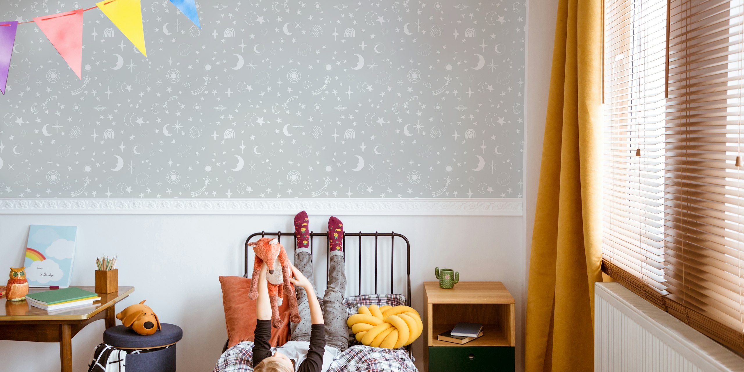 Design fantasioso celestial