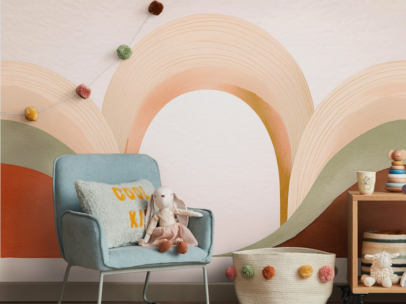 Serenity Boho Arches