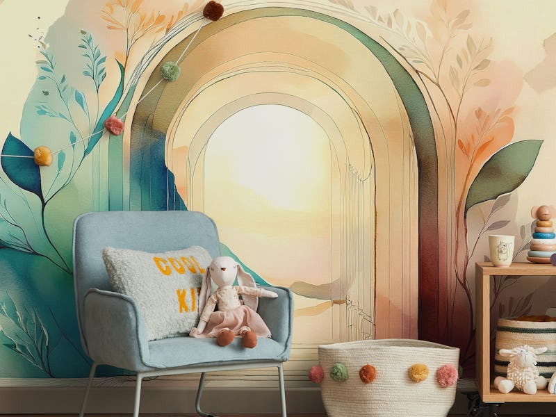 Botanical Dream Arches