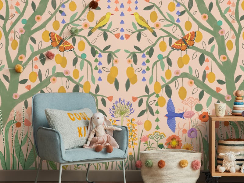 Lemon trees