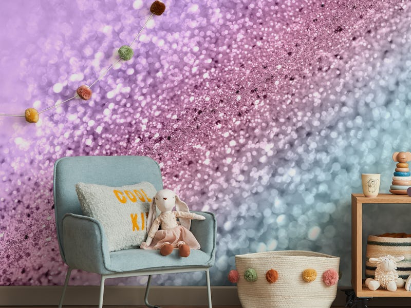 Unicorn Bokeh Glitter 1
