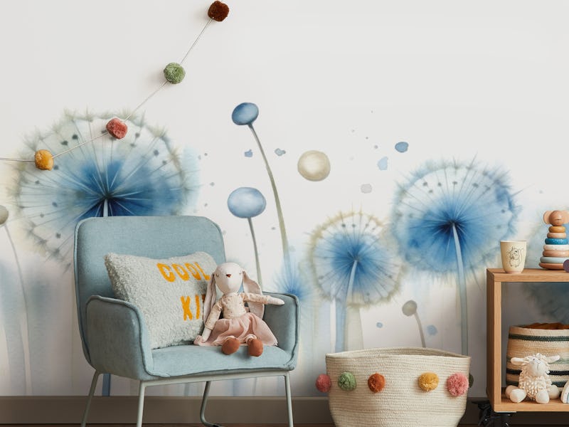 Dandelions for Kids