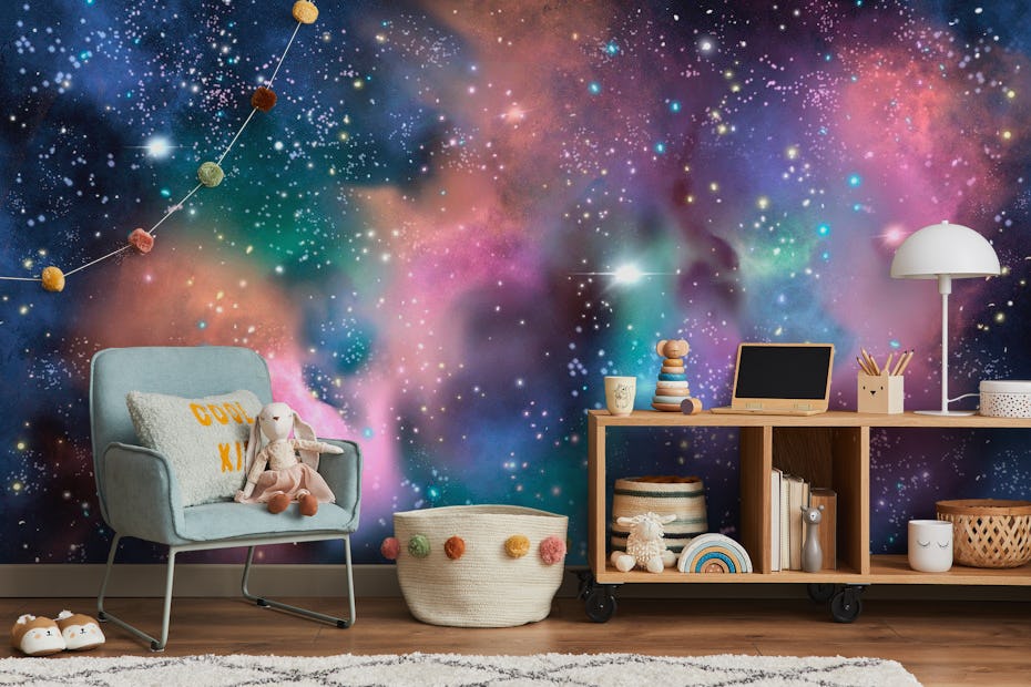 Dreamy Galaxy wallpaper - Happywall