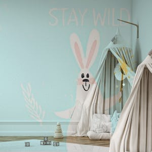 Ice Bunny - Stay Wild