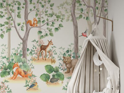 Woodland stories