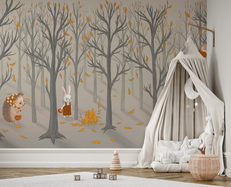 autumn season wallpaper for kids