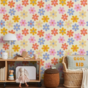 Groovy Daisy Delight