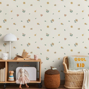 Chic Vintage Flora