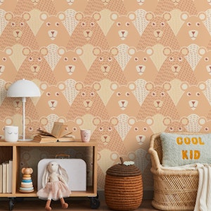 Fun Soft Tan Bears Gender Neutral Animals