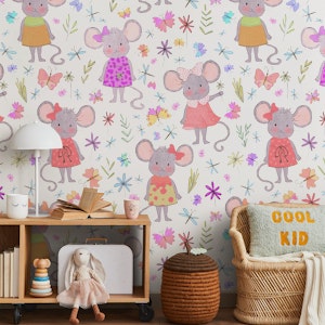 Cute Little Mouses 3