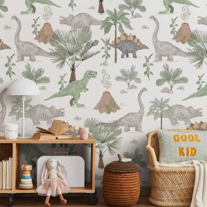 Dino Park - pattern