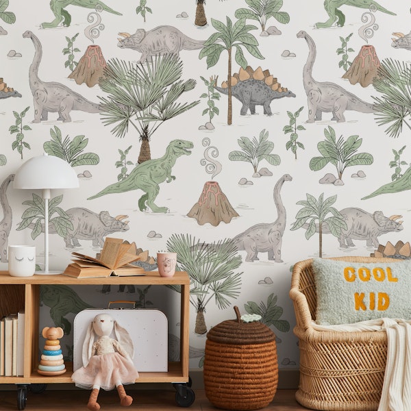 Dino Park - pattern