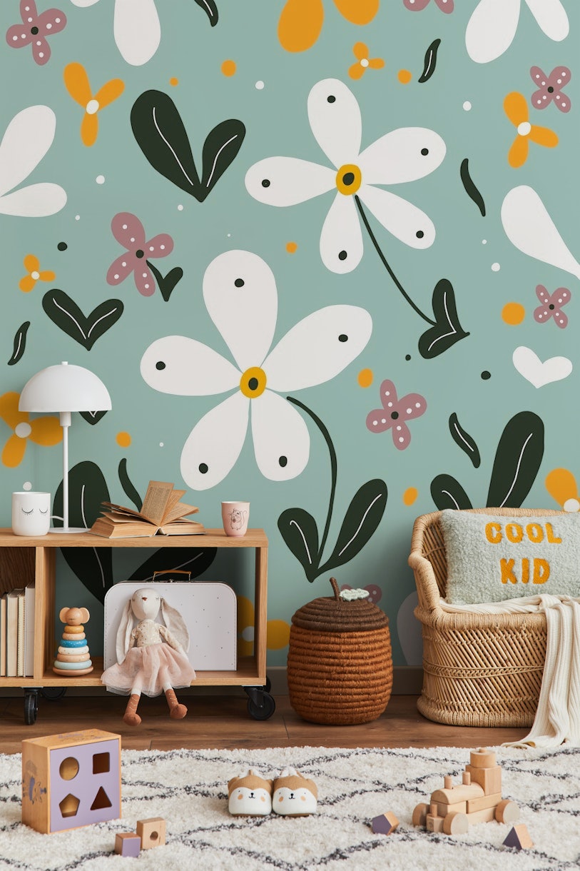 spring season wallpaper for kids