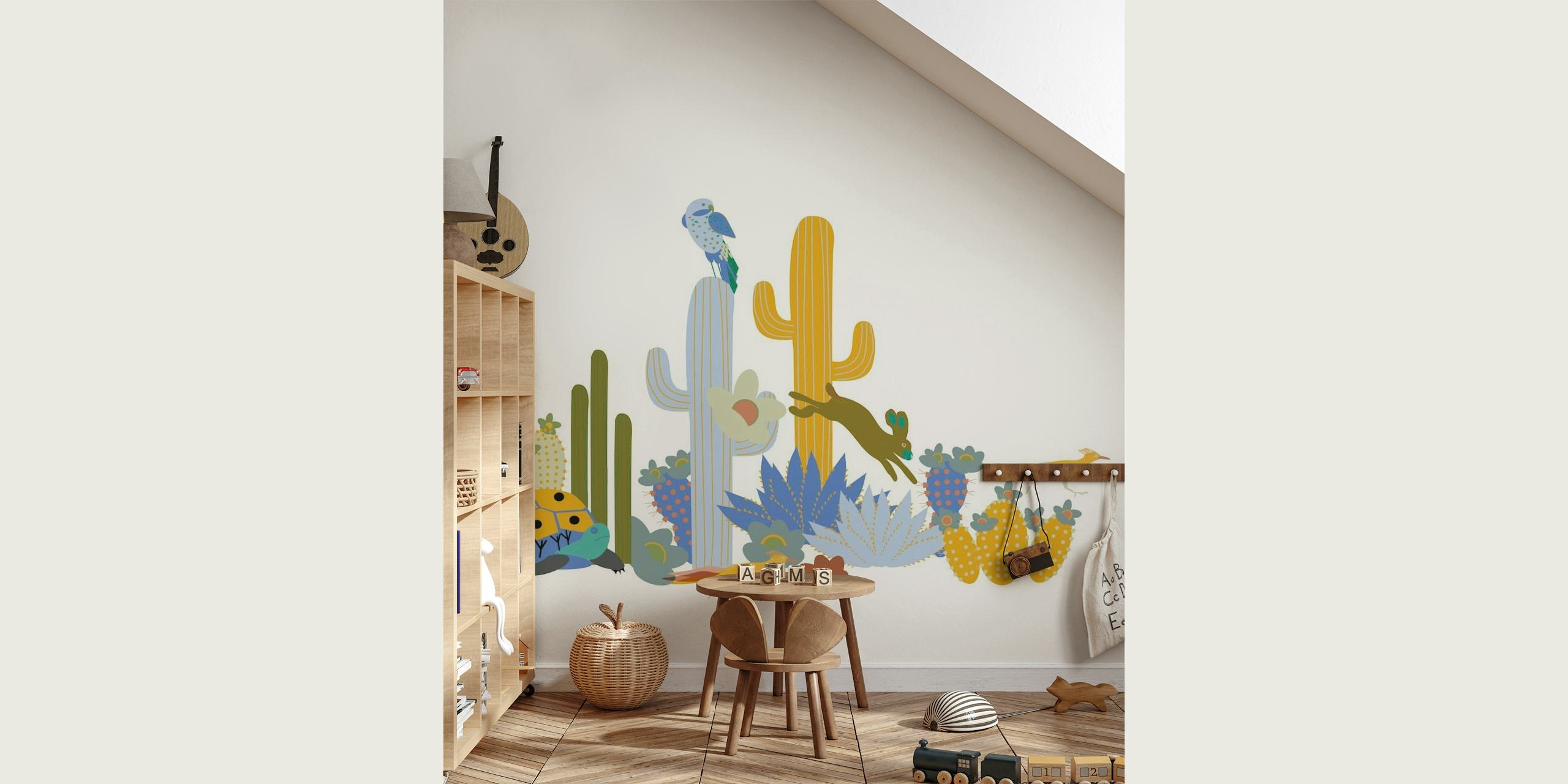 Desert Spring wallpaper